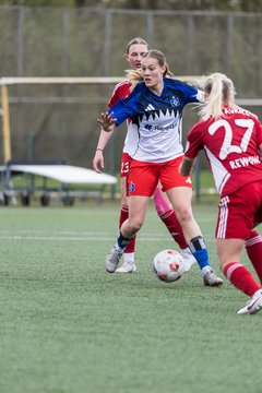 Bild 237 - F Hamburger SV 2 - SpVg Aurich : Ergebnis: 1:1